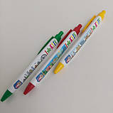 Набір автоматичних ручок «Київ – Види Києва» (3 шт.) (16324), фото 3