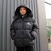 Зимова куртка для хлопця дівчинки на холофайбері тм Tongzhujiao