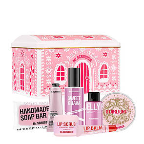 Подарунковий набір Sweet Candy House Mr.SCRUBBER