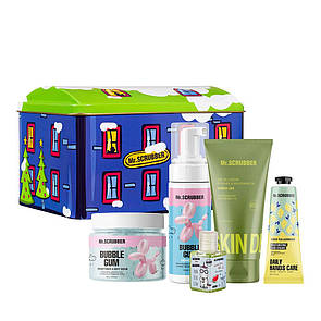 Подарунковий набір Magic Snow Land Mr.SCRUBBER