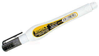 Коректор-ручка 6 мл Scholz металевий наконечник (4962)