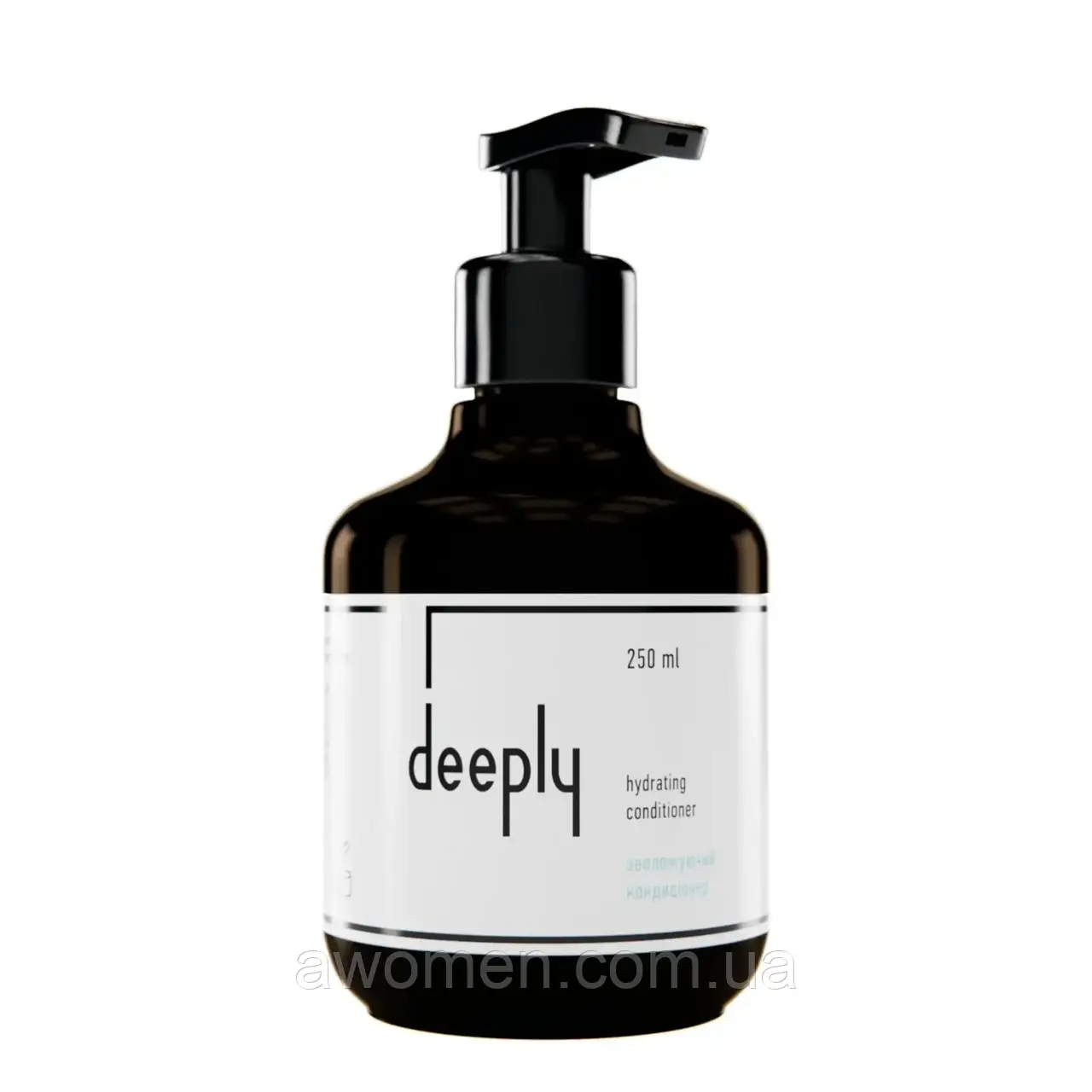 Deeply - Зволожуючий кондиціонер Hydrating Conditioner (250 мл), фото 1