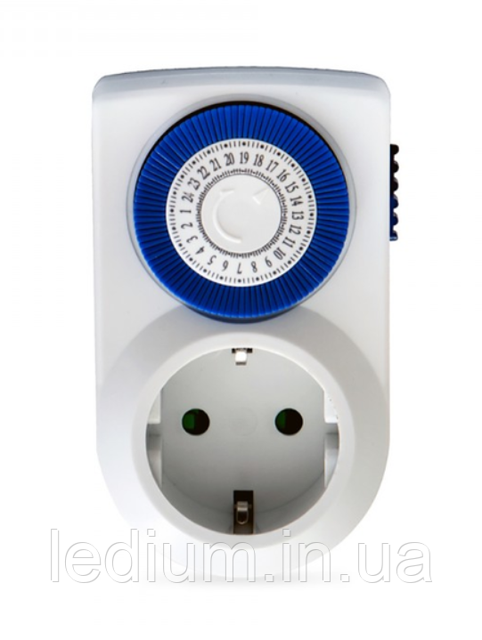 Таймер МТ55 механічний добовий