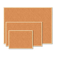 Дошка коркова Buromax, 45х60 см (BM.0013)