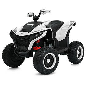 Квадроцикл Bambi M 6128EBLR(24V) дитячий 4х75W р/к