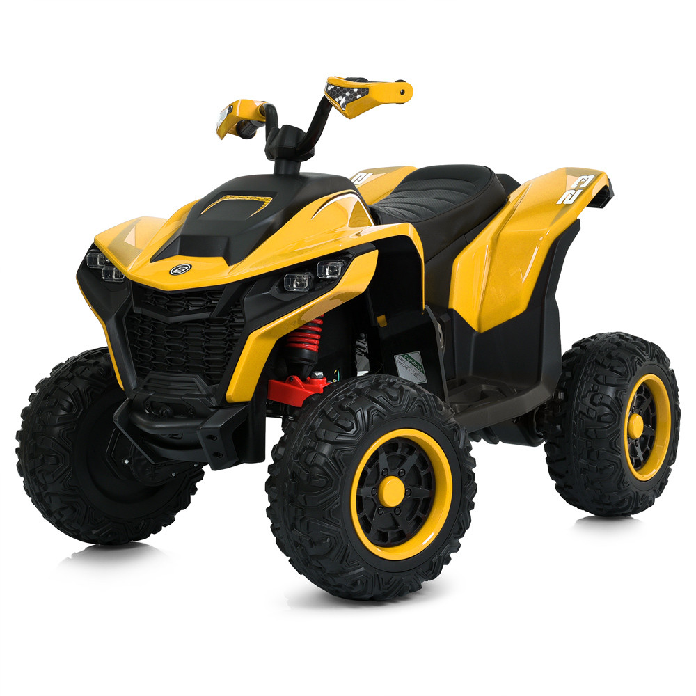 Квадроцикл дитячий Bambi M 6128EBLR (24V), фото 1