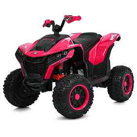 Квадроцикл Bambi M 6128EBLR (24V) 4х75W р/к