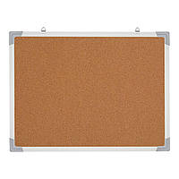 Дошка коркова Buromax, 45х60 см (BM.0016)