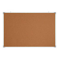 Дошка коркова Buromax, 60х90 см (BM.0017)