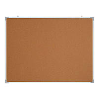 Дошка коркова Buromax, 90х120 см (BM.0018)