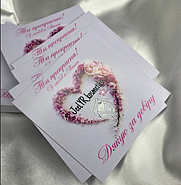 1000 шт. Листівка квадрат (80х80 мм), фото 6