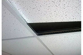 Плита підвісної стелі 600x600х13 мм Board, фото 3