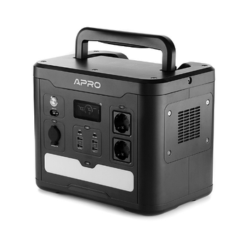 Зарядна станція PS-1500 220В 1500 Вт (1484 Вт-год) з бездротовою зарядкою