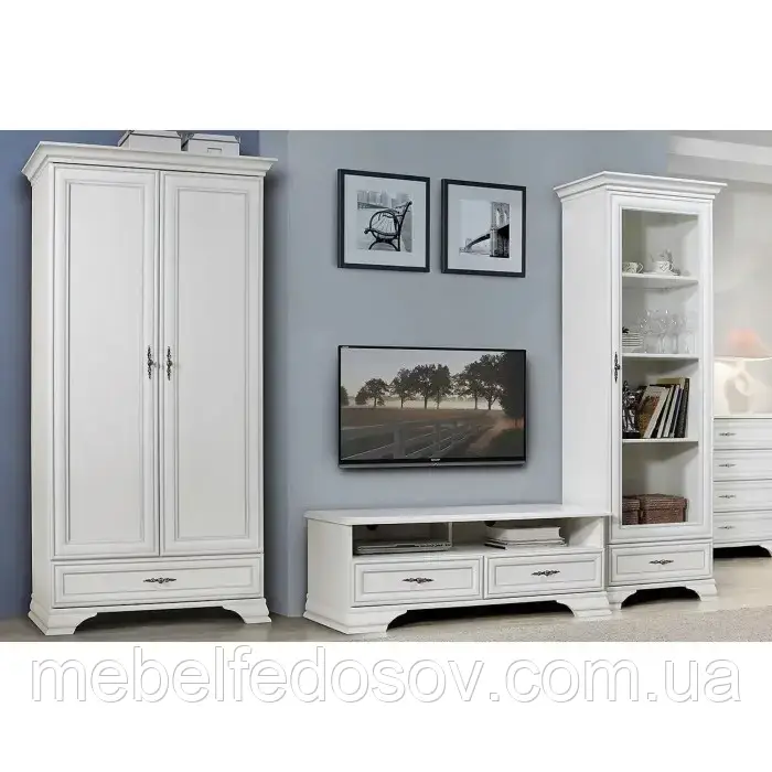 Вітальня Кентукі (ВМК/БРВ Україна) білий альпійський, фото 1