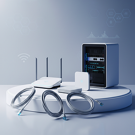 Мережеве обладнання