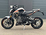 Мотоцикл Kove streetbike NK321R, фото 3