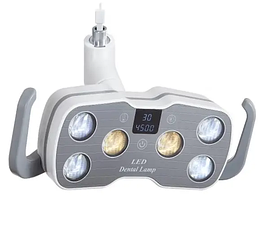 Лампа на стоматологічну установку Сенсорне керування світлом Стоматологічне світло