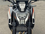 Мотоцикл Kove streetbike NK321R, фото 6