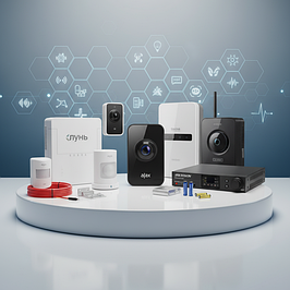 Охоронно-пожежна сигналізація