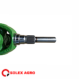 RE586742 Карданний вал переднього моста John Deere, фото 2