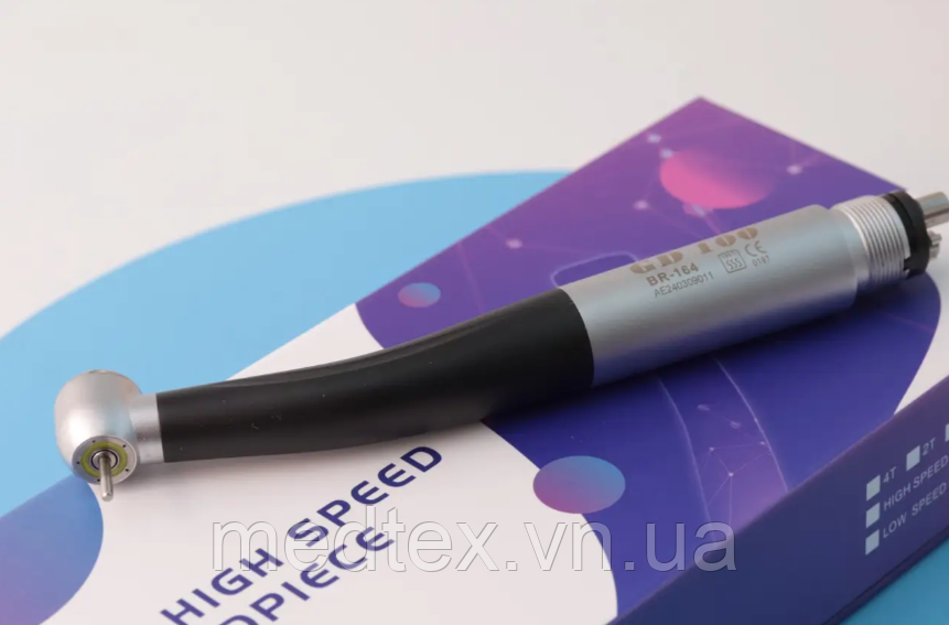 Турбінний Ортопедичний наконечник GD100 AS-164 O LED, фото 1