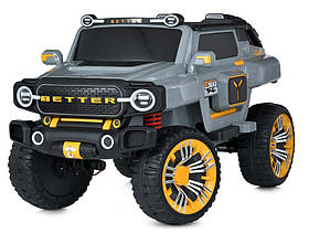 Джип Bambi M 5821EBLR(24V) р/к 4х45W