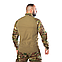 Бойова сорочка УБАКС(UBACS) Raid Twill/Sorona Multicam/Tan, фото 2