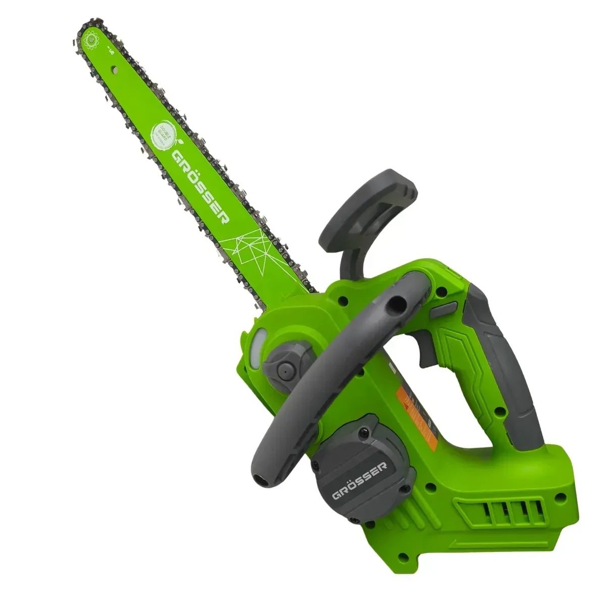 Акумуляторна пила Grosser GCS 121HS