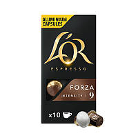 Кава в капсулах L`OR Espresso Forza 10 шт.