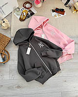 Жіночий худі з вишивкою, Розмір: 42-46