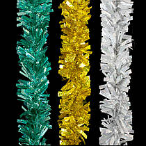 Мішура новорічна Yes! Fun Венеція карнавальна діаметр 7,5 см 2 м (980125)