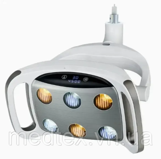 Лампа на стоматологічну установку Сенсорне керування світлом Стоматологічне світло, фото 1