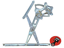 Механізм склопідіймача правий без моторчика Toyota Prius Scion Yaris 2005-2012 6980152070