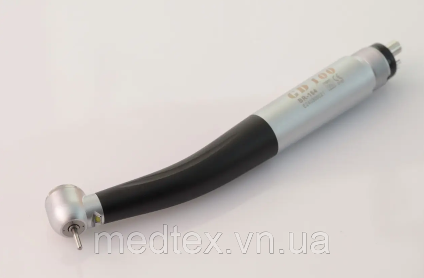 Турбінний Ортопедичний наконечник GD100 ET-164 LED, фото 1