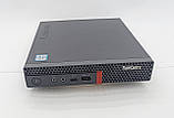 Lenovo ThinkCentre M720Q i7-8700T 8/256 GB DisplayPort HDMI USB WIFI+Bluetooth, фото 4