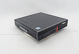 Lenovo ThinkCentre M720Q i7-8700T 8/256 GB DisplayPort HDMI USB WIFI+Bluetooth, фото 3