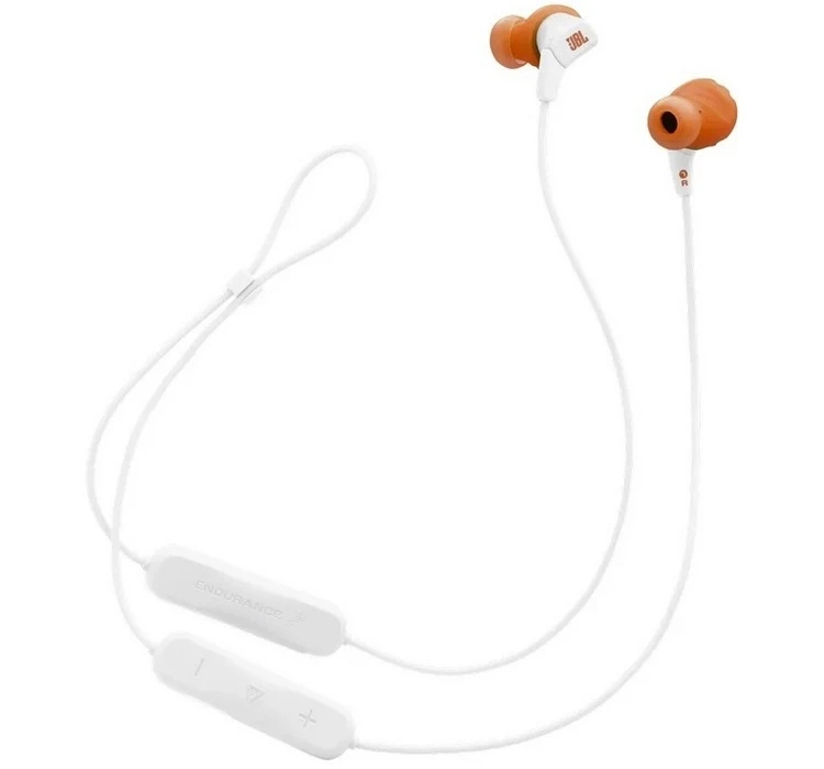 HF Sport JBL Endurance Run 3 (JBLENDURRUN3BTWHT) white UA