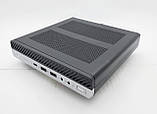HP EliteDesk 705 G5 RYZEN 5 PRO 3400GE 8/256 GB DisplayPort DP-HDMI VGA WiFi+Bluetooth, фото 2