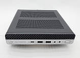 HP EliteDesk 705 G5 RYZEN 5 PRO 3400GE 8/256 GB DisplayPort DP-HDMI VGA WiFi+Bluetooth, фото 5