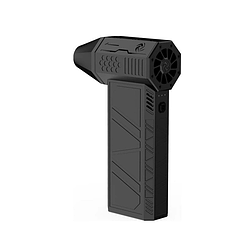 Портативний турбовентилятор Mini Jet Fan USB ZY7400-SE/PRO здуває пил, воду та листя з авто