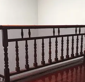 Сітка безпеки для захисту дітей на сходах і балконі 200 × 90 см Чорна(00315)