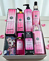 Парфумований набір Victoria's Secret Bombshell 5 в 1