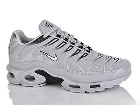 Чоловічі чорно-білі кросівки найк