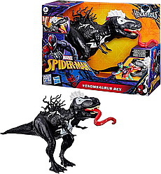 Ігрова фігурка Веном динозавр Рекс 40 см Веномсаурус Hasbro Marvel Venomsaurus Rex G0733