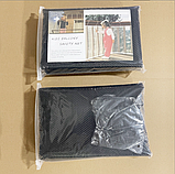 Захисна сітка від дітей на сходи, балкон 200*78 см . Чорна, фото 5