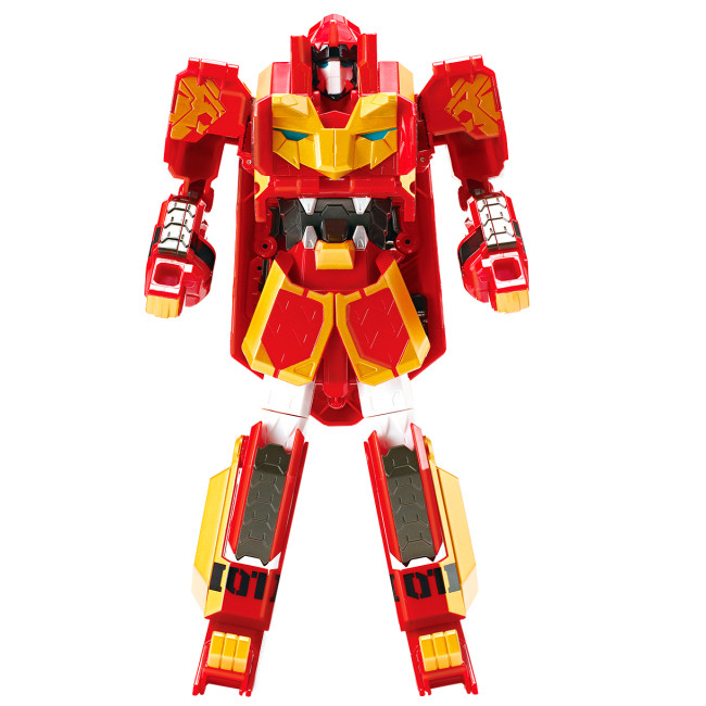 Трансформер Лео Хан GEO MECHA, фото 1