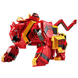 Трансформер Лео Хан GEO MECHA, фото 3
