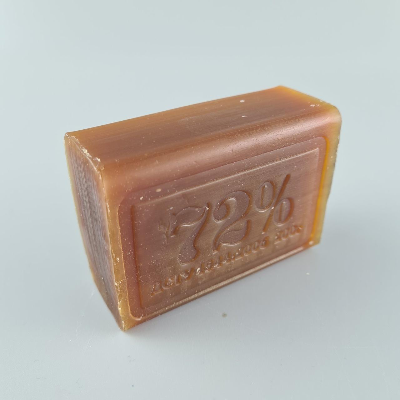 Господарське мило "Теко" 72% (200 г) Чорне (1 шт.), фото 1