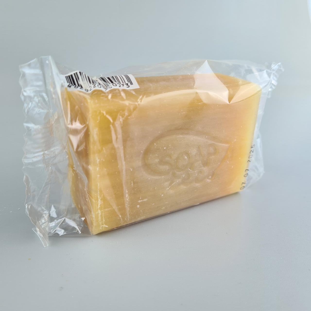 Господарське мило "Теко" 72% (200 г) в пакованні (1 шт.), фото 1