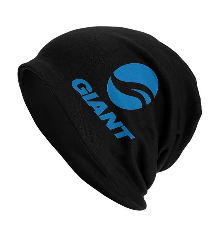 Спортивна шапочка GIANT для велоспорту (one size) подовжена